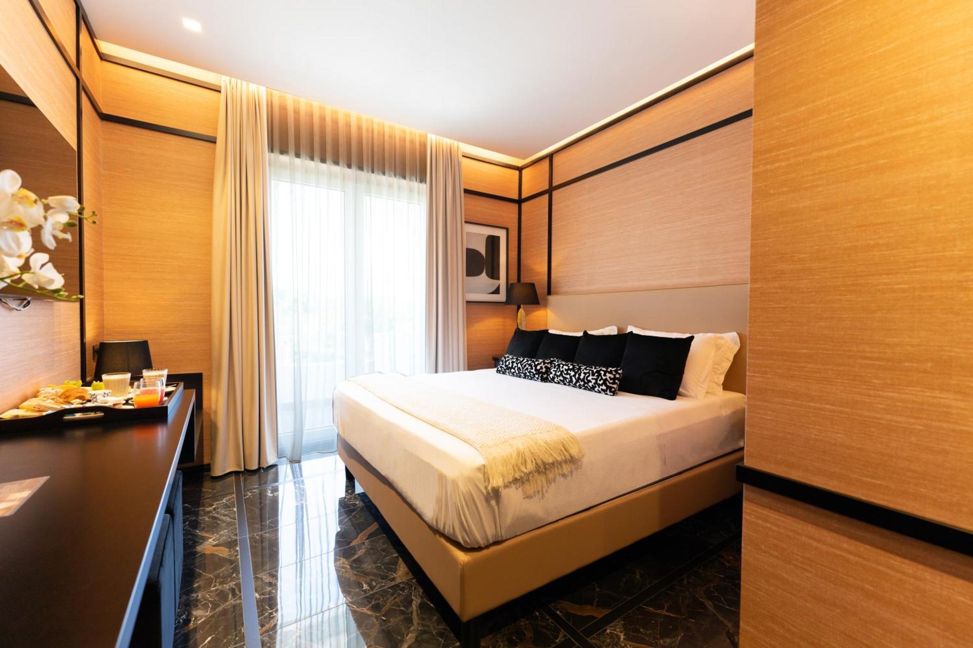 Hotel Il Gabbiano Баколи Экстерьер фото