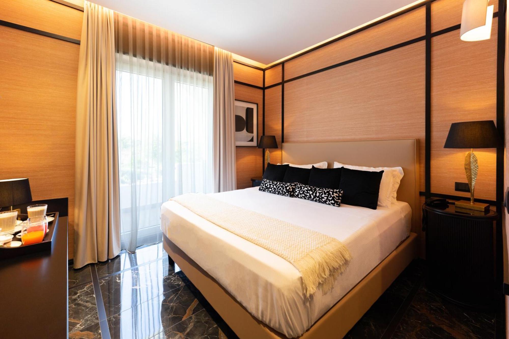Hotel Il Gabbiano Баколи Экстерьер фото