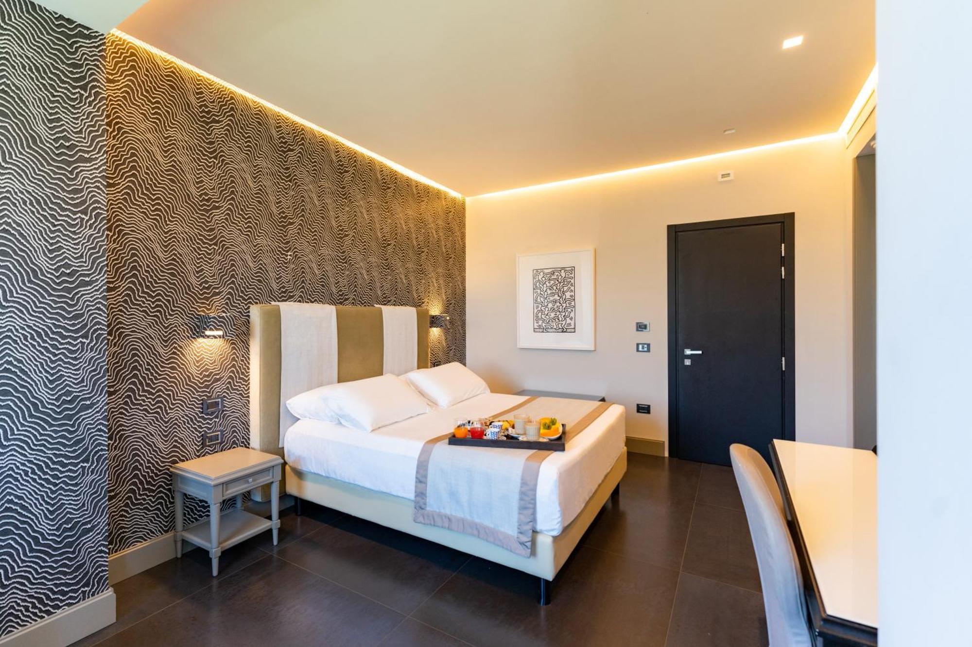 Hotel Il Gabbiano Баколи Экстерьер фото