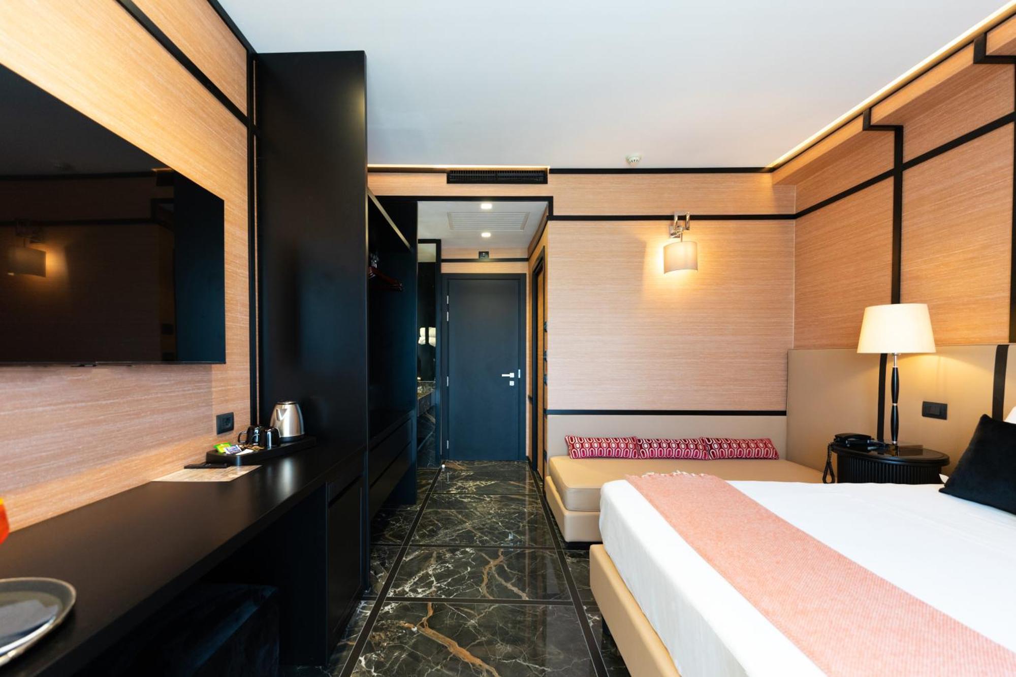 Hotel Il Gabbiano Баколи Экстерьер фото