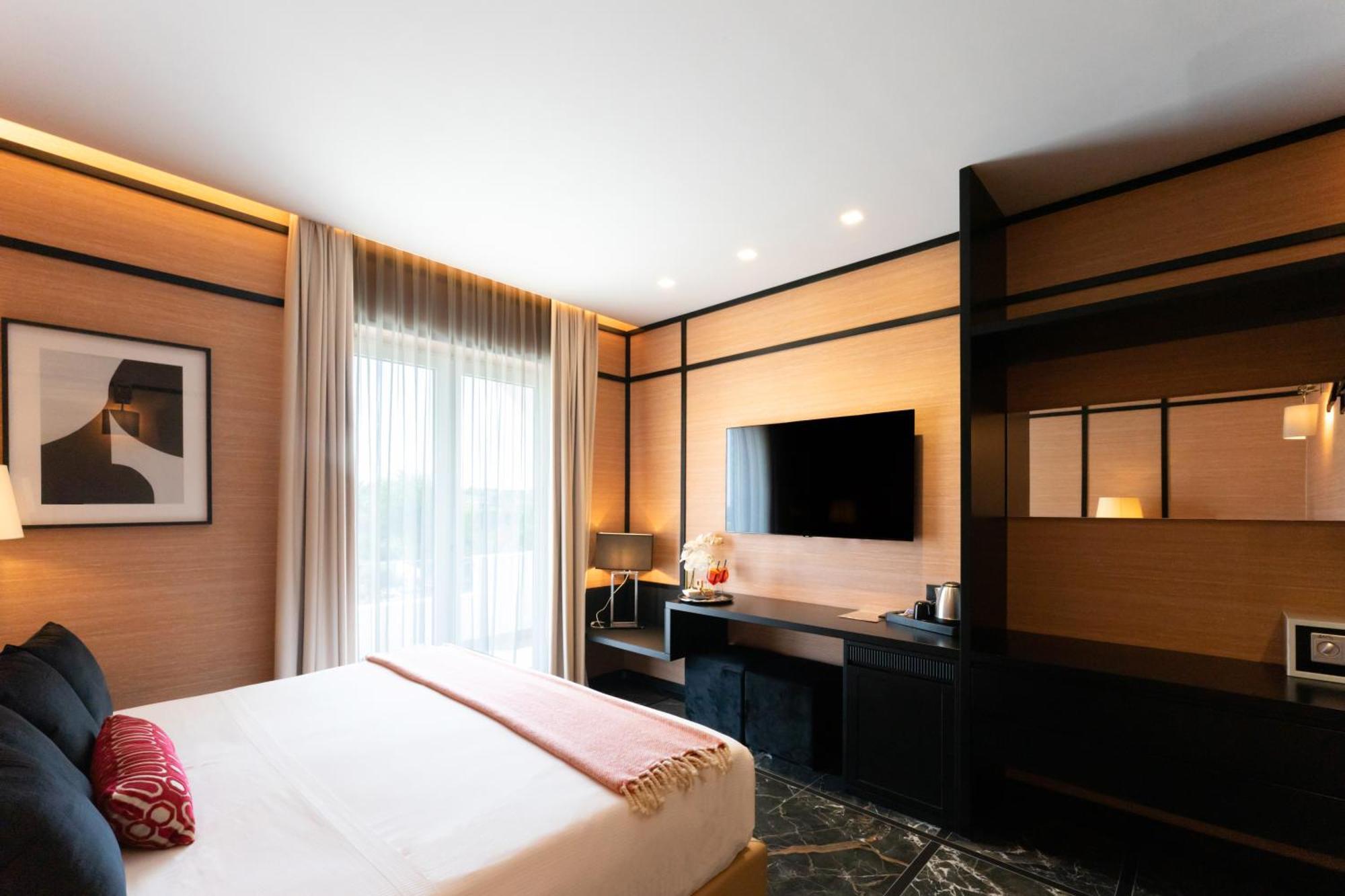 Hotel Il Gabbiano Баколи Экстерьер фото